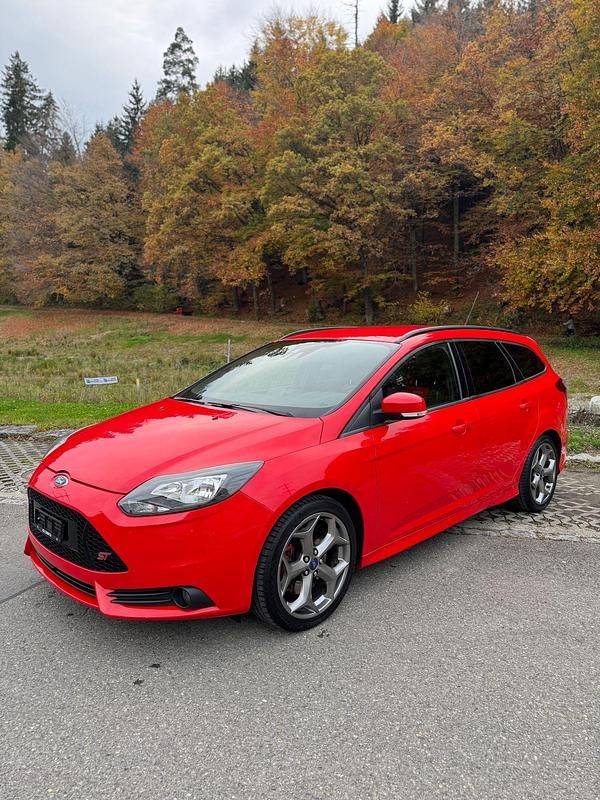 Gebraucht 2014 Ford Focus ST | CHF 9’497 (Etwas zu teuer) - Bild 1/4