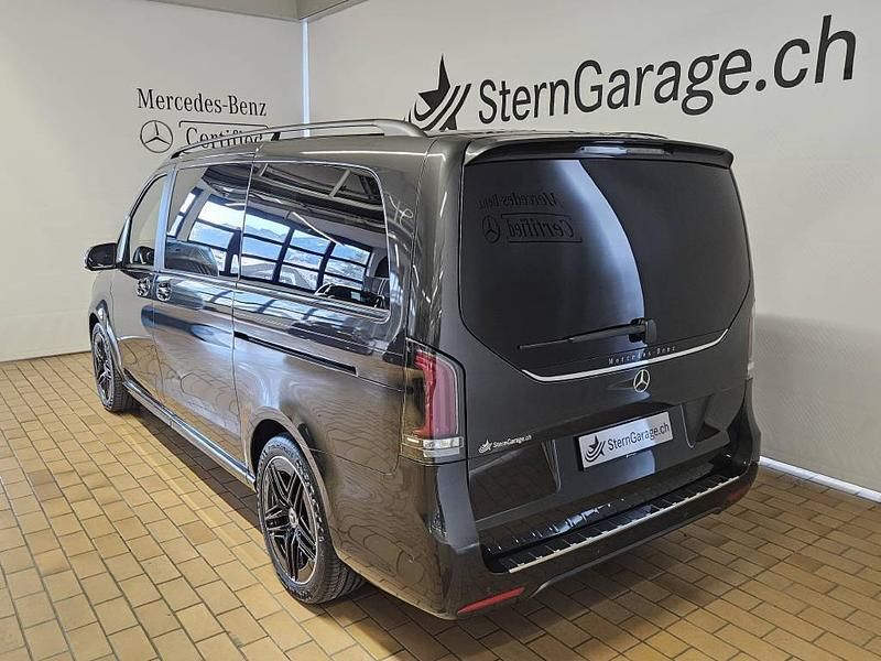 Neu Mercedes V300 Edition 237 PS (174 kW) 2026 Grau Van / Kleinbus