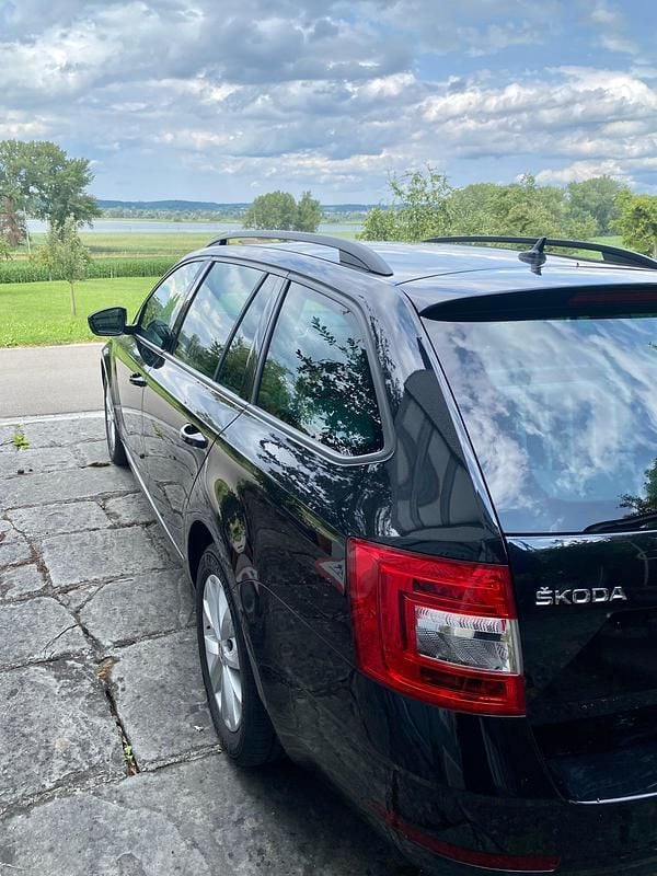 Gebraucht Skoda Octavia Style 150 PS (110 kW) 2019 Kombi