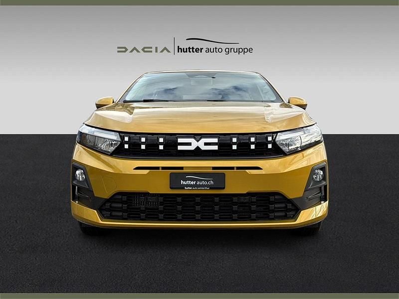 Neu Dacia Sandero Journey 101 PS (74 kW) 2026 Limousine