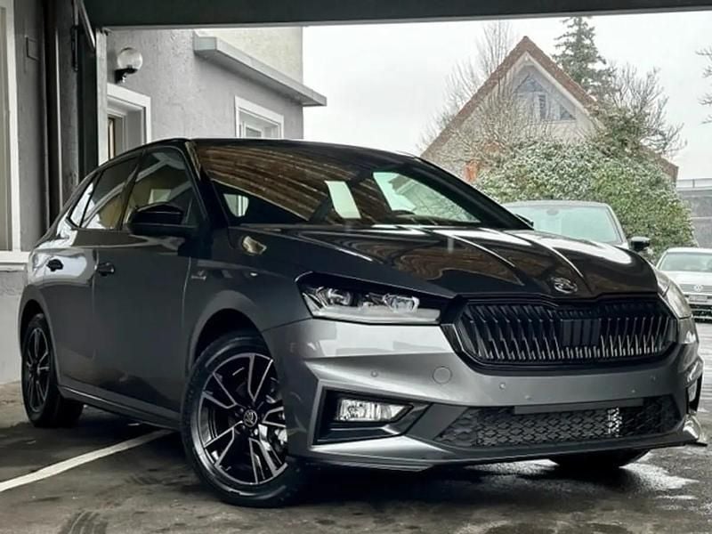 Neu Skoda Fabia Monte Carlo 116 PS (85 kW) 2026 Gray Kleinwagen
