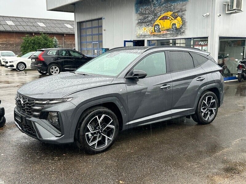Neu 2025 Hyundai Tucson N Line SUV | CHF 44’900 (Etwas zu teuer) - Bild 1/4