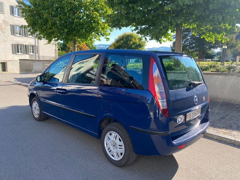 Fiat ulysse 2