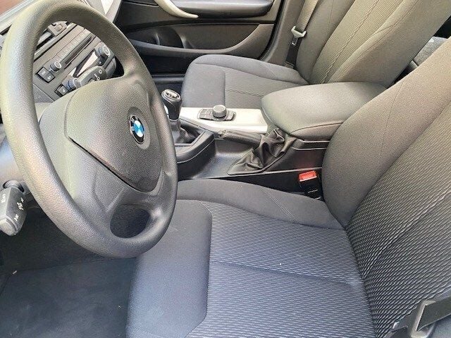 Gebraucht BMW 116 136 PS (100 kW) 2012 Kleinwagen