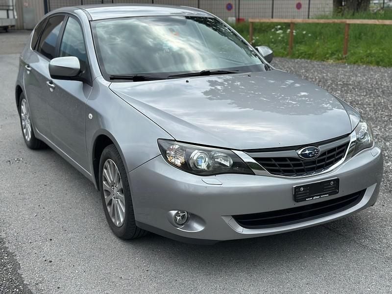 Gebraucht 2009 Subaru Impreza | CHF 4’800 (Fairer Preis) - Bild 1/4