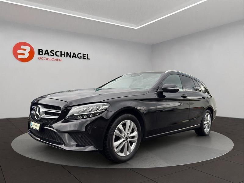 Gebraucht 2020 Mercedes C200 Kombi | CHF 20’900 (Guter Preis) - Bild 1/4