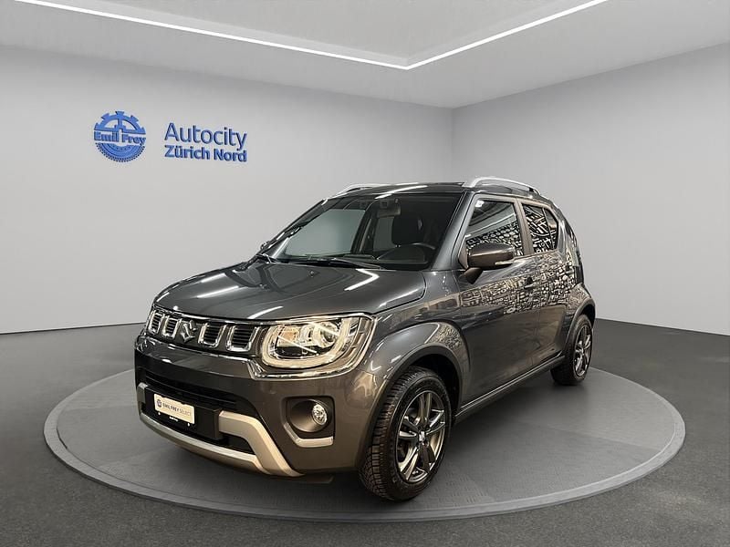 Grau Gebraucht 2023 Suzuki Ignis Limousine | CHF 19’599 (Fairer Preis) - Bild 1/4