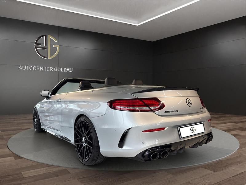 Gebraucht Mercedes C43 AMG AMG 390 PS (286 kW) 2018 Cabrio