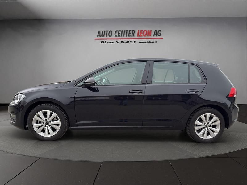 Gebraucht VW Golf VII LOUNGE 150 PS (110 kW) 2017