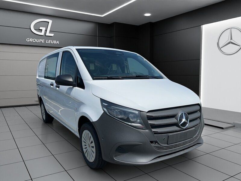 Gebraucht 2025 Mercedes Vito Van / Kleinbus | CHF 60’898 (Superpreis) - Bild 1/4