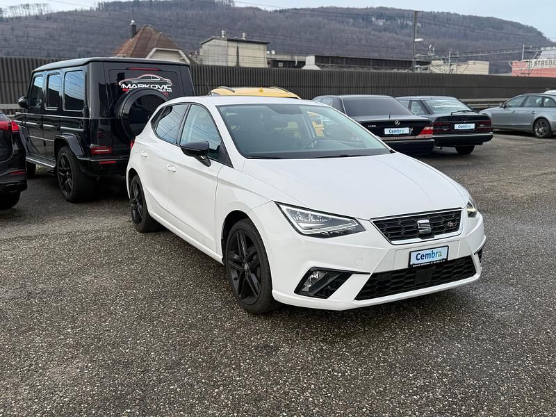 Gebraucht Seat Ibiza FR 90 PS (66 kW) 2019 Kleinwagen