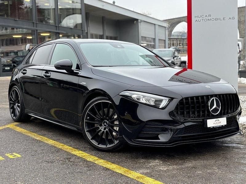 Gebraucht Mercedes A35 AMG AMG 306 PS (225 kW) 2019 Limousine