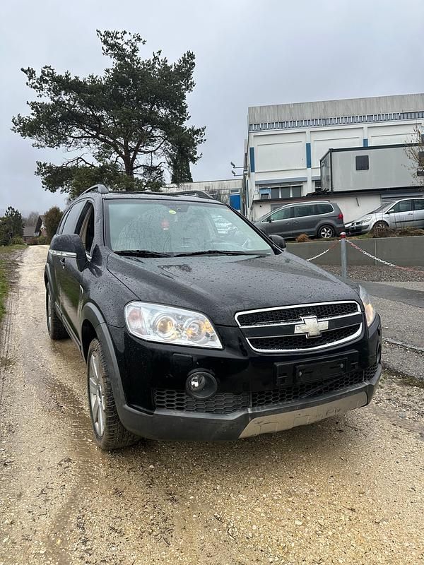 Gebraucht Chevrolet Captiva Sport 150 PS (110 kW) 2008 SUV
