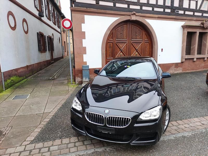 Gebraucht BMW 640 M Sport 313 PS (230 kW) 2014 Coupé