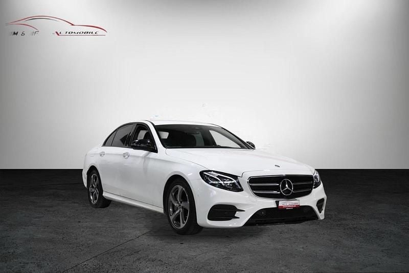 Gebraucht Mercedes E220 AMG line 194 PS (142 kW) 2019