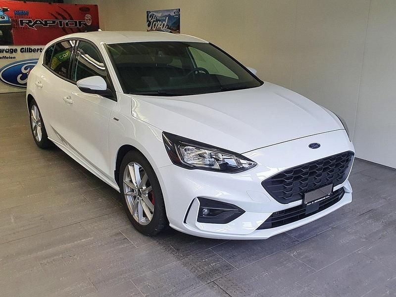 Gebraucht Ford Focus ST-Line X 150 PS (110 kW) 2020 Limousine