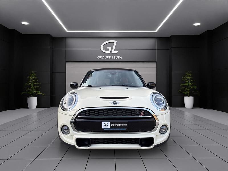 Gebraucht Mini Cooper S 192 PS (141 kW) 2021 Weiss Kleinwagen