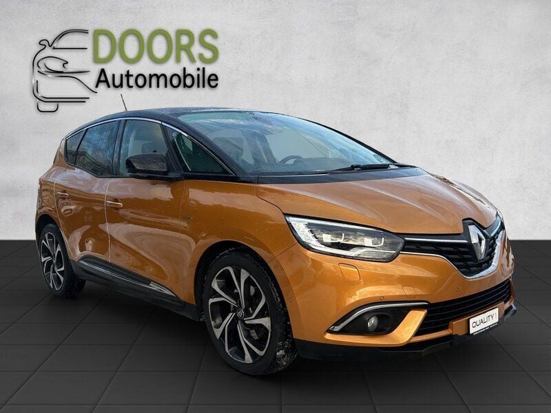 Gebraucht 2017 Renault Scénic IV Van / Kleinbus | CHF 8’500 - Bild 1/4