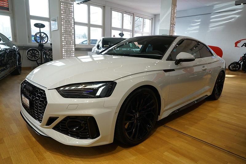 Gebraucht Audi RS5 Ambiente 450 PS (330 kW) 2021 Coupé