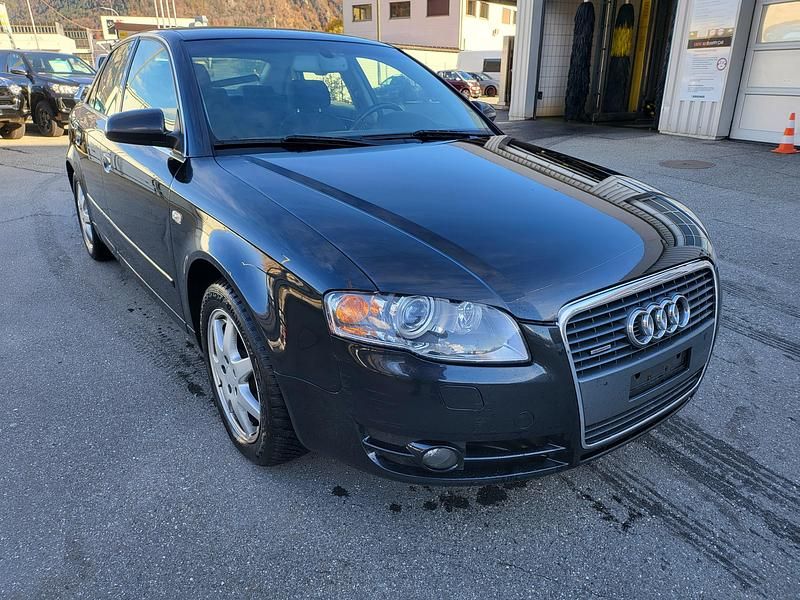 Gebraucht Audi A4 200 PS (147 kW) 2006 Limousine