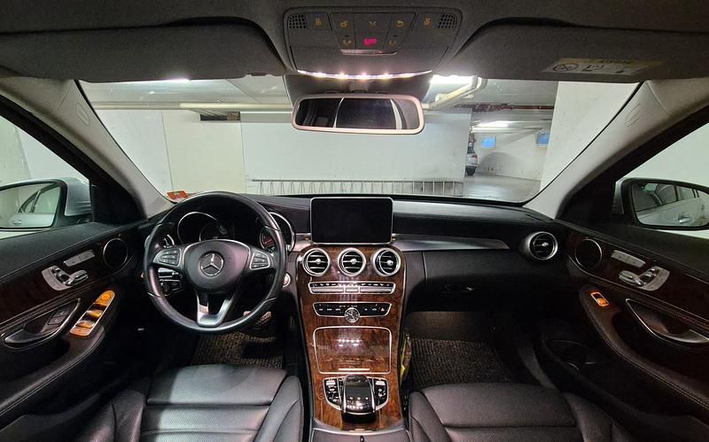 Gebraucht Mercedes C400 Exclusive 333 PS (244 kW) 2015