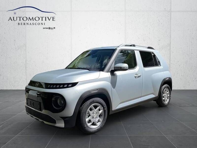 Neu 2025 Hyundai Inster Kleinwagen | CHF 28’900 - Bild 1/4