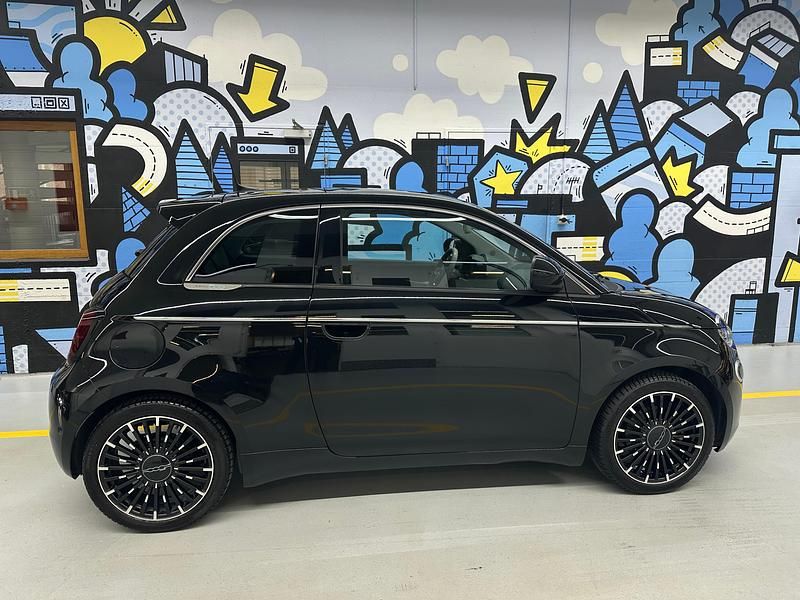Gebraucht Fiat 500e La Prima 87 kW (119 PS) 2021