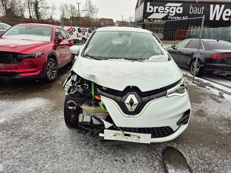 Gebraucht Renault Zoe Intens 100 kW (136 PS) 2020 Kleinwagen