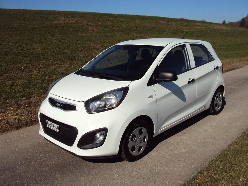 Gebraucht 2015 Kia Picanto Kleinwagen | CHF 5’700 (Fairer Preis) - Bild 1/4
