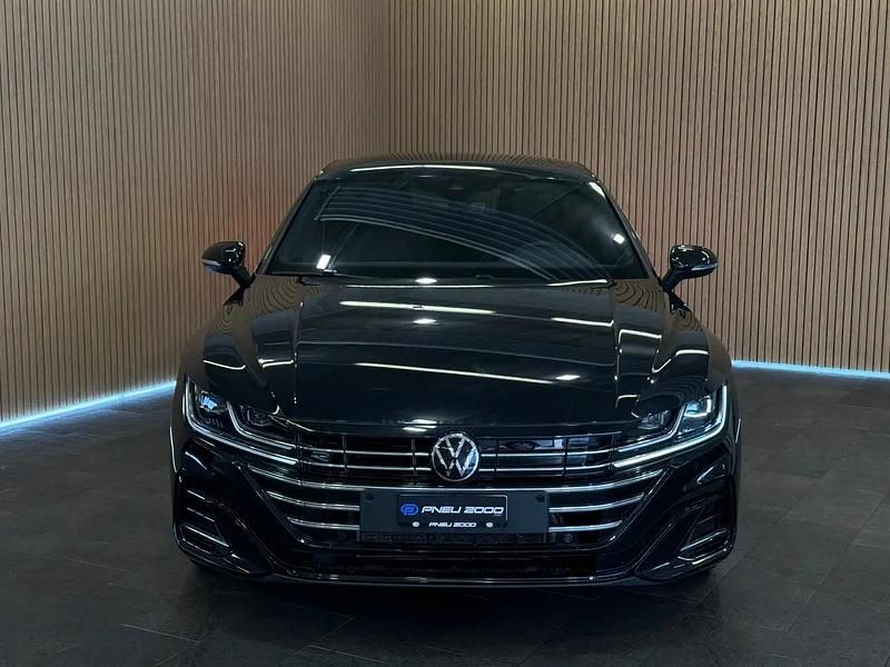 Gebraucht VW Arteon R-line 217 PS (159 kW) 2025 Schwarz Kombi