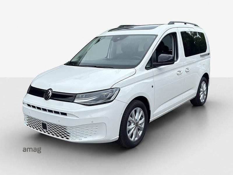 Candyweiss (lb9a) Neu 2025 VW Caddy Van / Kleinbus | CHF 47’390 - Bild 1/4
