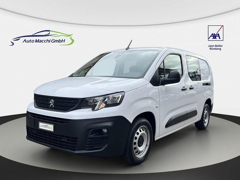 Gebraucht Peugeot Partner S 130 PS (95 kW) 2023 Van / Kleinbus