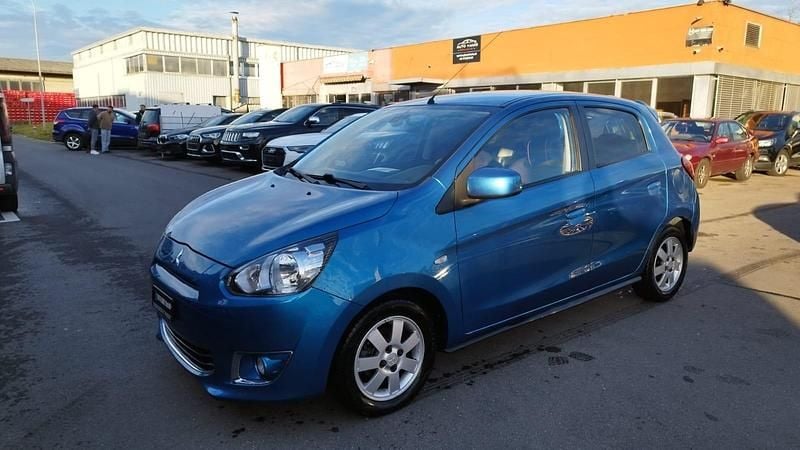 Gebraucht 2013 Mitsubishi Space Star | CHF 3’600 (Fairer Preis) - Bild 1/4