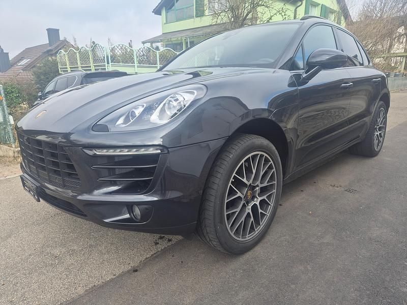 Gebraucht Porsche Macan S 258 PS (189 kW) 2017 SUV