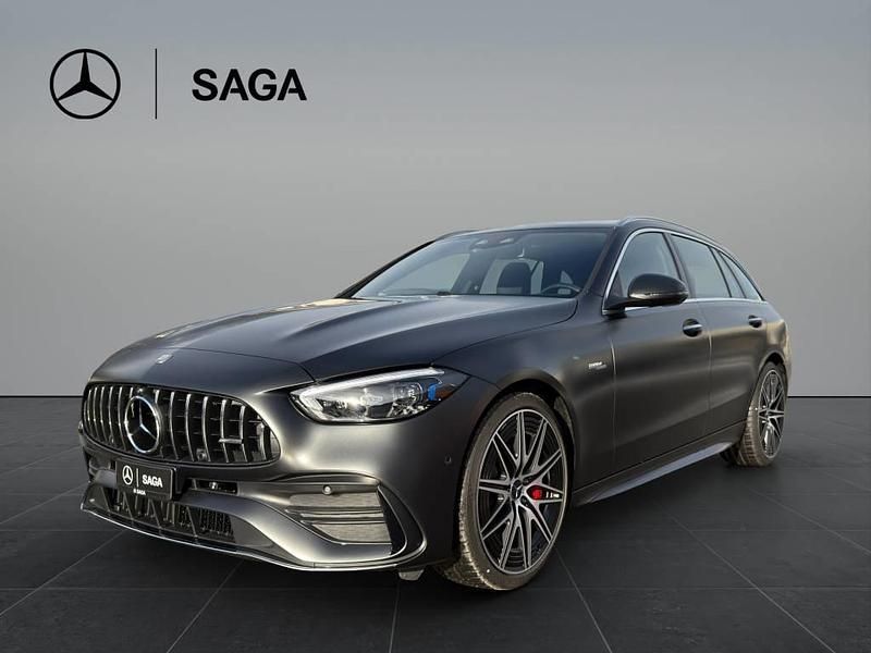 Neu Mercedes C43 AMG Executive 435 PS (319 kW) 2026 Kombi