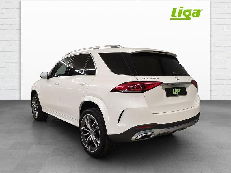 Gebraucht Mercedes GLE450 AMG AMG line 389 PS (286 kW) 2022 SUV