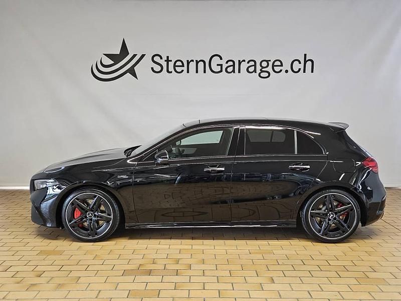 Gebraucht Mercedes A35 AMG AMG 306 PS (225 kW) 2025 Schwarz Limousine