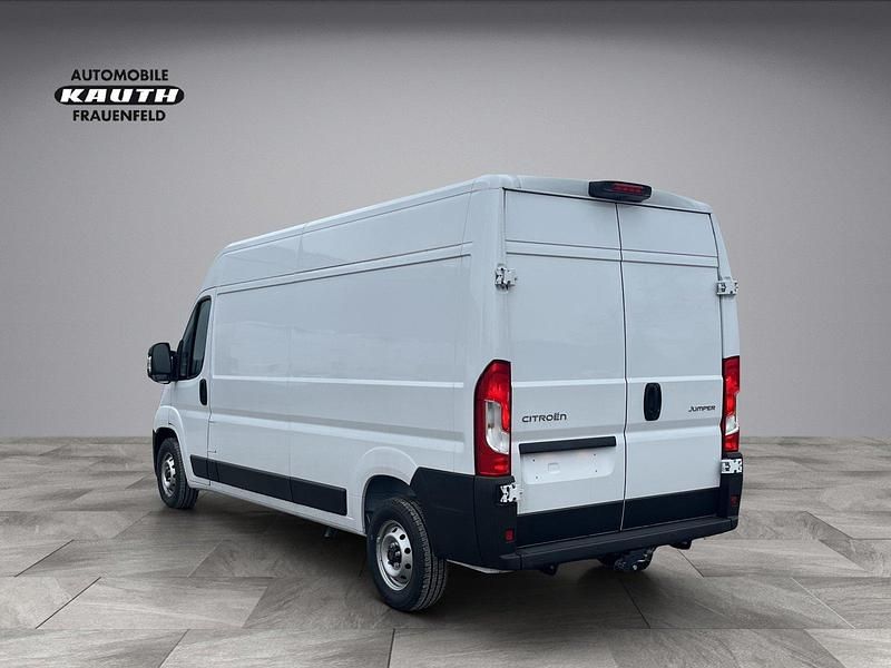 Neu Citroën Jumper 180 PS (132 kW) 2026 Van / Kleinbus