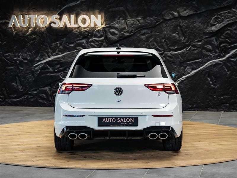 Gebraucht VW Golf VIII R 333 PS (244 kW) 2022 Limousine