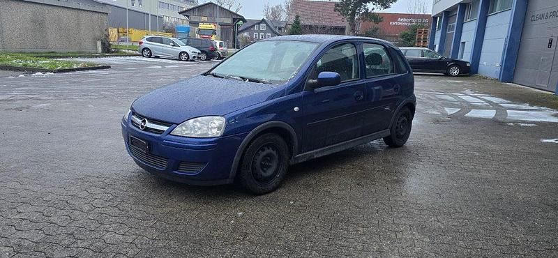 Gebraucht Opel Corsa Essentia 80 PS (58 kW) 2005 Kleinwagen