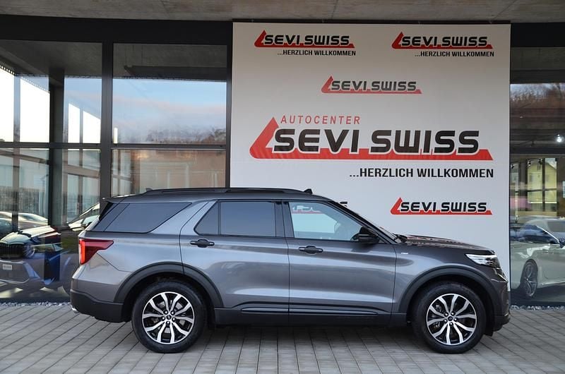 Gebraucht Ford Explorer ST-Line 457 PS (336 kW) 2022 SUV