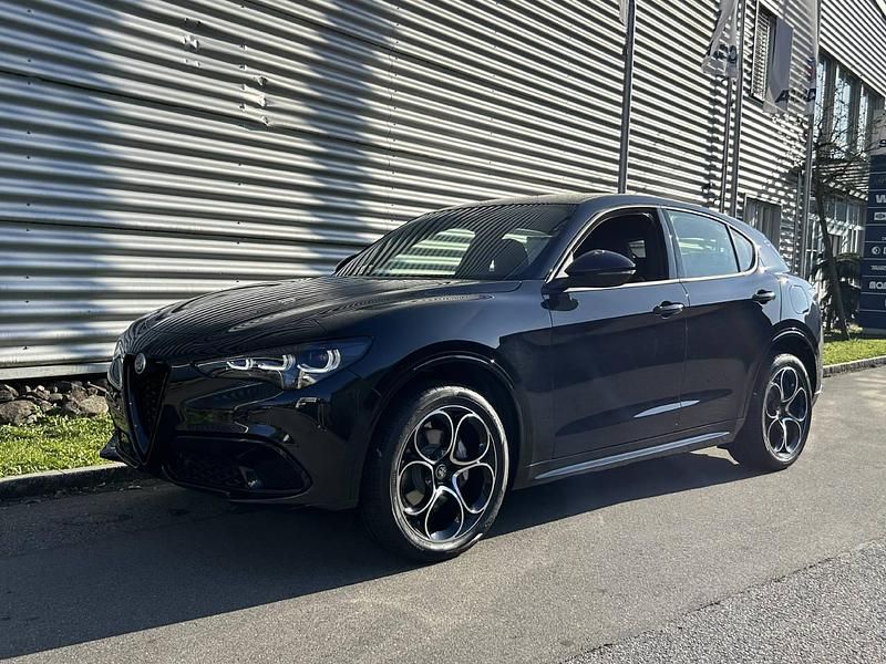 Gebraucht 2024 Alfa Romeo Stelvio Sprint SUV | CHF 63’690 - Bild 1/4