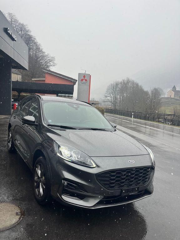 Gebraucht Ford Kuga ST-Line X 152 PS (111 kW) 2023 SUV
