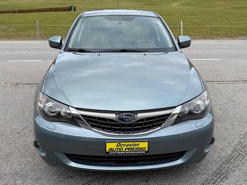 Gebraucht Subaru Impreza Comfort 150 PS (110 kW) 2009