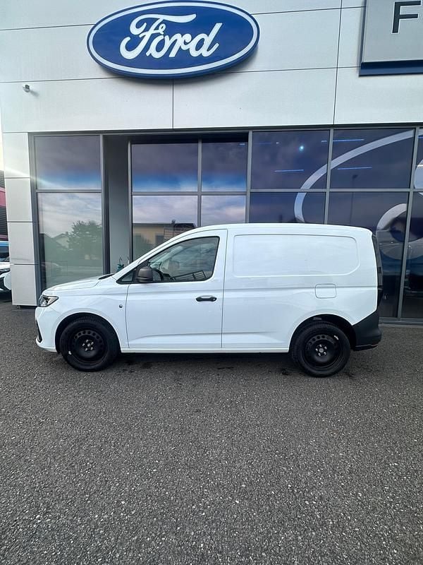 Neu Ford Transit Connect Trend 102 PS (75 kW) 2025 Weiss Van / Kleinbus