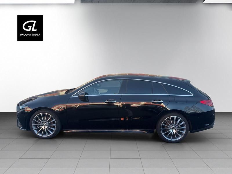 Gebraucht Mercedes CLA220 Shooting Brake 190 PS (139 kW) 2022 Kombi