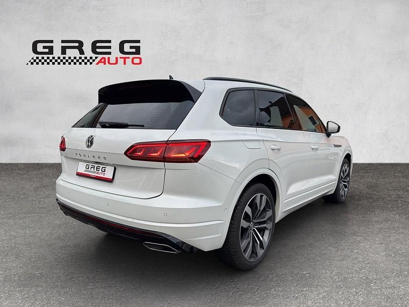 Gebraucht VW Touareg R-line 286 PS (210 kW) 2019 SUV