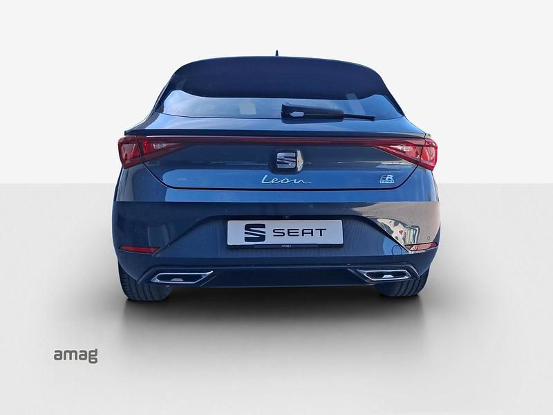 Gebraucht Seat Leon FR 204 PS (150 kW) 2025 Magnetic grey metallic Limousine