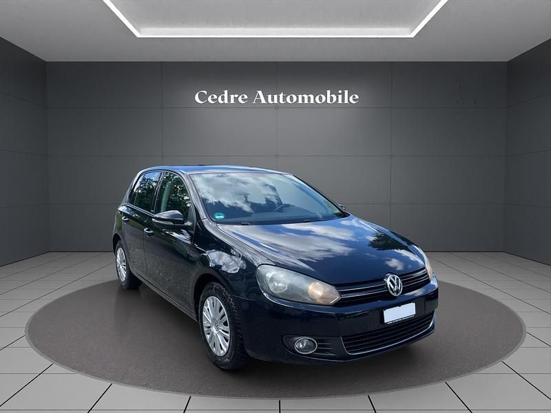 Gebraucht VW Golf VII Trendline 105 PS (77 kW) 2012