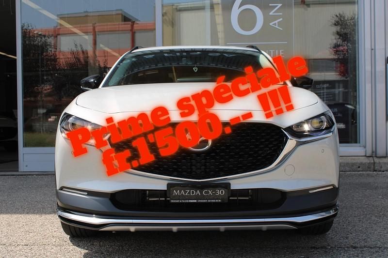 Gebraucht Mazda CX-30 Takumi-Line 186 PS (136 kW) 2025 SUV